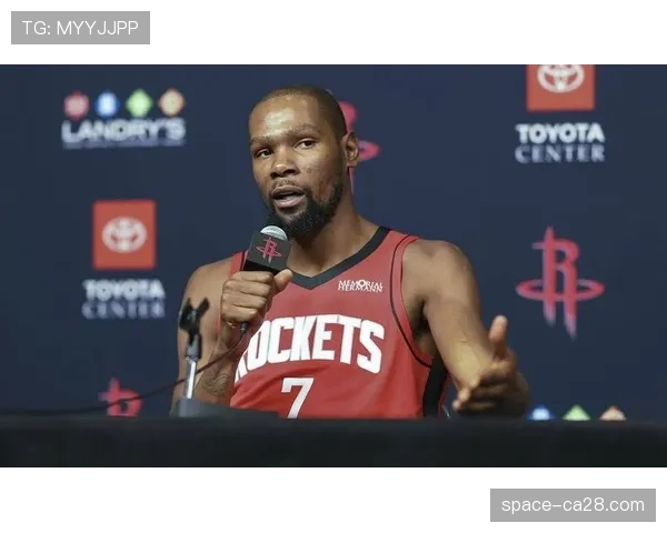 火箭125-105击败爵士，杜兰特转型控卫送出12次助攻创赛季新高